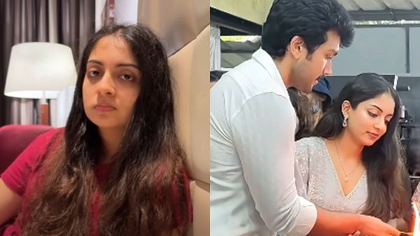 ഷൂട്ടിനിടെ വെയിൽ കൊണ്ട് കരുവാളിച്ചു, ഇനി പുറത്ത് ഷൂട്ടില്ല; ആദ്യമായി നായികയാകുന്ന ഇഷാനി കൃഷ്ണ പറയുന്നു