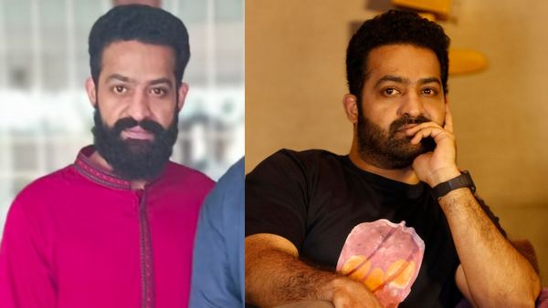 ജൂനിയർ എൻ.ടി.ആറിന് എന്ത് പറ്റി? ആരാധകരെ ആശങ്കയിലാക്കി നടന്റെ പുതിയ ചിത്രങ്ങൾ