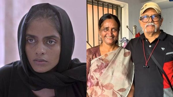 ഭർത്താവുമായുള്ള ബന്ധമാണ്, ആ സീനിൽ എന്താണ് തെറ്റ്? ബിരിയാണിയിലെ ഇന്റിമേറ്റ് രം​ഗത്തെക്കുറിച്ച് മെെത്രേയൻ