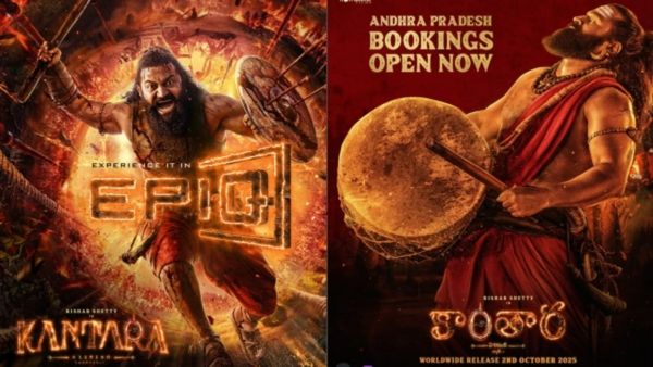 ക്ലൈമാക്സിൽ സംഭവം ഇറുക്ക്, ആദ്യത്തെ ഇഴച്ചിൽ ഒഴിച്ചാൽ കാന്താര ചാപ്റ്റർ 1 പൈസ വസൂലാകുന്ന സിനിമാറ്റിക്ക് അനുഭവം!