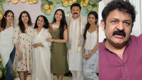 'എപ്പിസോഡിന് 1500 രൂപ, ജീവിതം മാറി മറിഞ്ഞതും ആ ​കാലഘട്ടത്തിൽ, എല്ലാ സൗഭാ​ഗ്യങ്ങൾക്കും കാരണം സോഷ്യൽമീഡിയയും'
