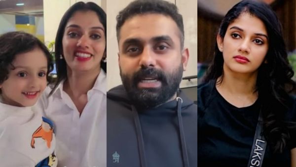 'ഭർത്താവിന് പരസ്ത്രീ ബന്ധം, ലക്ഷ്മിയുടെ സ്വർണ്ണവും പണവും കൈക്കലാക്കി, നാട്ടിലും യുകെയിലും വെച്ച് ഉപദ്രവിച്ചു'