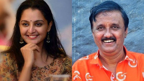 'മഞ്ജു വാര്യർ വീണ്ടും വിവാഹം കഴിക്കുന്നെന്ന് പറയുന്നു, ശത്രുക്കളാണെന്ന് കരുതിയായിരിക്കും പറഞ്ഞത്': ശാന്തിവിള