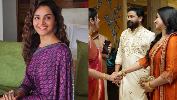 കാലം മായ്ക്കാത്ത മുറിവുണ്ടോ...; നവ്യക്കൊപ്പം കാവ്യ, സ്നേ​ഹം പ്രകടിപ്പിച്ച് മഞ്ജു വാര്യർ! ആഘോഷമാക്കി ആരാധകർ
