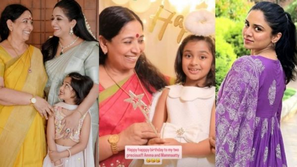 അച്ഛന്റെ മുഖവും അമ്മയുടെ കണ്ണുകളും, കാവ്യയുടെ ലക്കിചാം, മാമാട്ടിയെ മീനാക്ഷി മനപൂർവം മറന്നോ?; ചർച്ച!