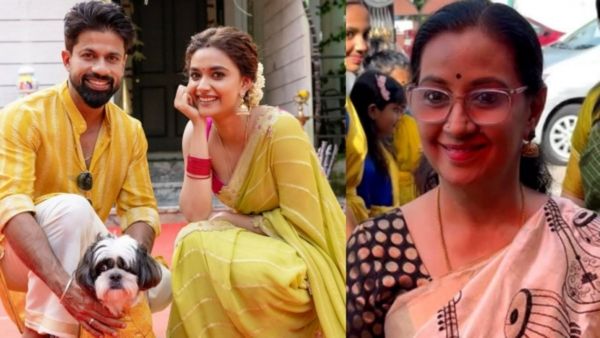 മകളുടെ പ്ലാനുകൾ അമ്മയോട് ചോദിക്കണോ?; ഉടനെ മുത്തശ്ശിയാകുമോ എന്ന ചോദ്യത്തിന് മേനക നൽകിയ മറുപടി; കമന്റുകൾ!