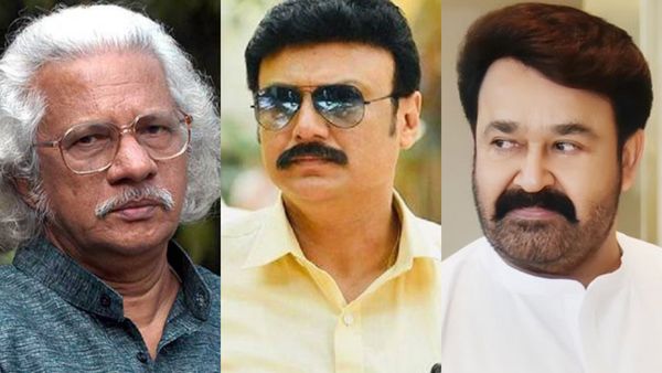 അതുകൊണ്ട് മോഹൻലാൽ സൂപ്പർസ്റ്റാറായി: അടൂരിനെ പരിഹസിച്ച് ബൈജുവിന്റെ കമെന്റ്
