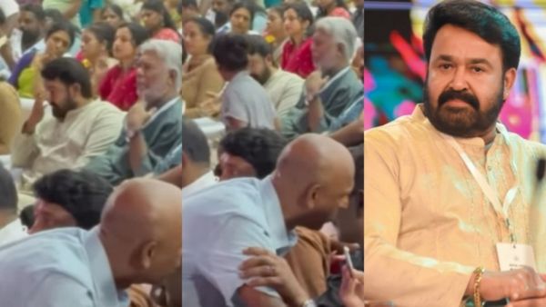 കുഞ്ഞുങ്ങളോട് ലാലേട്ടൻ ഒരിക്കലും അത് ചെയ്യില്ല, ഇതെല്ലാം മോഹൻലാൽ ഹേറ്റേഴ്സിന്റെ രോദനം; പ്രതികരിച്ച് ദൃക്സാക്ഷി