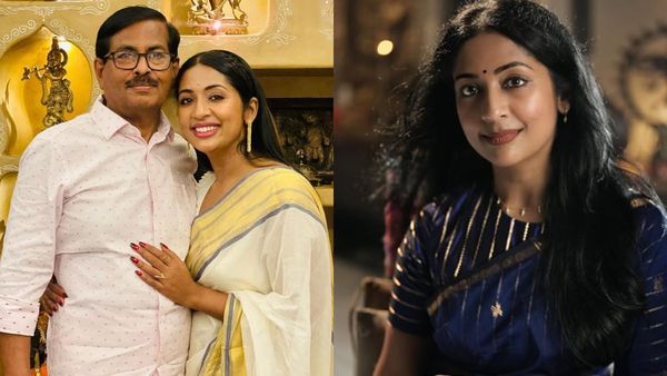 ഒരു ​ഗതിയുമില്ലാതായപ്പോൾ തുണി അഴിക്കുന്നെന്ന് പറയുന്നവരോട്, അച്ഛനും മനസിലായില്ല, അത് ഞാനല്ല: നവ്യ നായർ