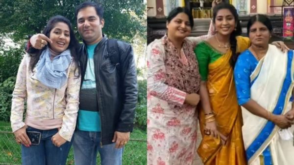 ഡിവോഴ്സായോ?, ഭർത്താവ് സന്തോഷ് എവിടെ?; ഒടുവിൽ ആരാധകരുടെ ചോ​ദ്യങ്ങൾക്ക് മറുപടിയുമായി നടി നവ്യ നായർ!