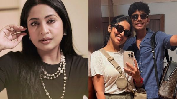 അമ്മയ്ക്ക് ലഭിക്കാതെ പോയ സ്നേഹം..., എന്റെ മകൻ അവളെ നന്നായി സ്നേഹിക്കണം; ചതിക്കപ്പെടുന്നത് എന്റെ തെറ്റല്ല: നവ്യ
