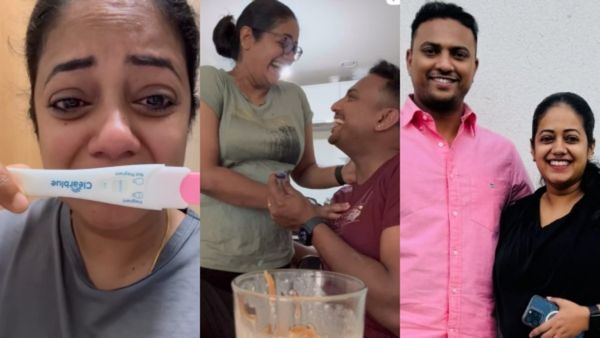 ആ ചെറുവരകൾ കണ്ടപ്പോൾ ഹൃദയം സ്നേഹത്താൽ നിറഞ്ഞു; ആറ് വർഷത്തെ കാത്തിരിപ്പ്, പ്ര​ഗ്നൻസി റിവീൽ ചെയ്ത് നടി പ്രീത!