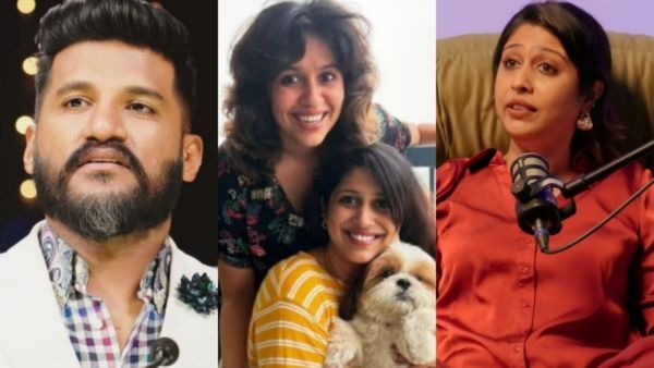 വിജയിയെ എന്തിന് ഡേറ്റ് ചെയ്യണം?, അന്ന് ഭ്രാന്തായി; രഞ്ജിനിയുമായി ലെസ്ബിയൻ റിലേഷൻഷിപ്പോ?; പ്രതികരിച്ച് രഞ്ജിനി!