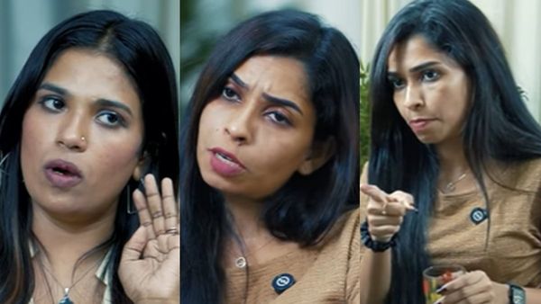 ചേച്ചി ശരിക്കും അങ്ങനെയാണോ? അപമാനിച്ച് ആങ്കർ, പ്രശ്നമാക്കി രേണു സുധി; വെെറലായി വീഡിയോ