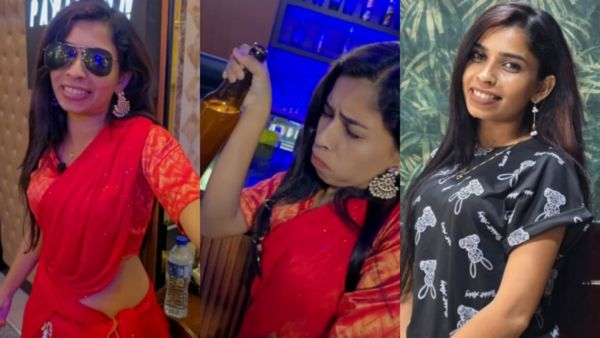 കള്ള് കുടിച്ച് ബാറിൽ ഡാൻസ്, ദുബായ് പോലീസ് രേണുവിനെ അറസ്റ്റ് ചെയ്തു?; സത്യാവസ്ഥ വെളിപ്പെടുത്തി താരം!