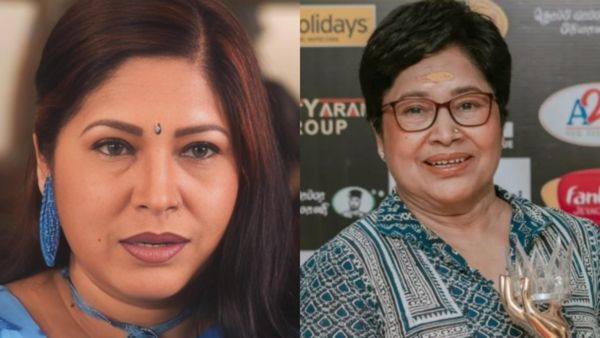 അവസാനം വരെ ഭർത്താവുണ്ടാവില്ല, കല്യാണം കഴിച്ചവരെയെല്ലാം കണ്ട് ഞാൻ ചിരിക്കുകയാണിപ്പോൾ; കോവൈ സരള പറയുന്നു!