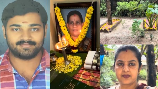 ഒരുപാട് ആ​ഗ്രഹിച്ചും കാത്തിരുന്നും ​കിട്ടിയ മകൻ, തറയിൽ വെക്കാതെ വളർത്തി, ശരത്തിന് പിന്നാലെ അമ്മയും പോയി!