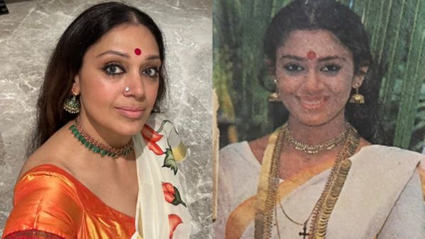 ശോഭനയുടെ നടക്കാതെ പോയ വിവാഹമോ, 'ഭർത്താവാകാനിരുന്ന മുറച്ചെറുക്കൻ'; വിവാഹവാർത്ത വന്നു, പക്ഷെ...