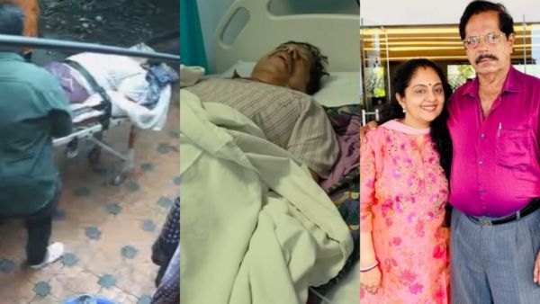 പുര കത്തുമ്പോഴും ലക്ഷ്യം യുട്യൂബ് വരുമാനം; അച്ഛൻ അത്യാസന്നനിലയിൽ, ബാ​ഗ്രൗണ്ട് മ്യൂസിക്കിട്ട് സിന്ധു; വിമർശനം!