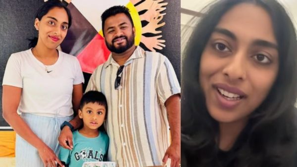 പ്ര​​ഗ്നൻസി മറ്റുള്ളവരോട് ചോ​ദിച്ച് പ്ലാൻ ചെയ്യേണ്ടതല്ലല്ലോ, കൊച്ചിന് ഇവിടുത്തെ സിറ്റിസൺഷിപ്പ് വേണം; തൻവി