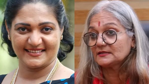 എന്റെ മുഖം മാത്രമേയുള്ളൂ, ആ സീനുകളിൽ ഞാനല്ല; മോശം കമന്റിടുന്നവരോട് ഉഷ തെങ്ങിൻതൊടിയിൽ