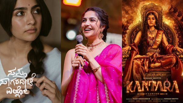 കാന്താര ചാപ്റ്റർ 1ലെ നായിക, അശോക് ചക്ര നേടിയ സൈനികന്റെ മകൾ: രുക്മിണി വസന്ത് ആരാണ്?