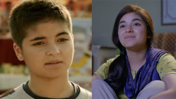 ദംഗലിലെ മിടുക്കി, ആലിയയ്ക്ക് എതിരാളിയെന്ന് പ്രവചനം, പക്ഷെ...: ആരാണ് സൈറ വാസിം?