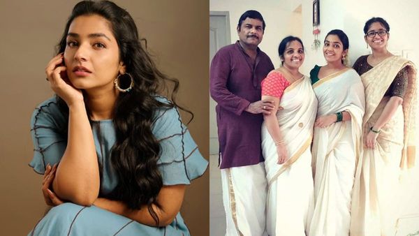 അച്ഛന്റെ യൂണിഫോം കെട്ടിപ്പിടിച്ച് ഞാൻ കരയുമായിരുന്നു, അമ്മയും ഞാനും ഒറ്റയ്ക്കായ നാളുകൾ: രജിഷ വിജയൻ