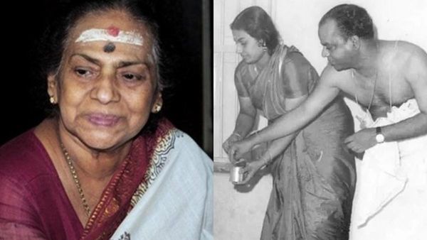 ഭർത്താവ് മരിച്ച് മൂന്നിന്റെ അന്ന് ഷൂട്ടിം​ഗിന്; അത് മാത്രം മനസിലാക്കിയാൽ മതിയെന്ന് മകനോട് പറഞ്ഞ സുകുമാരി