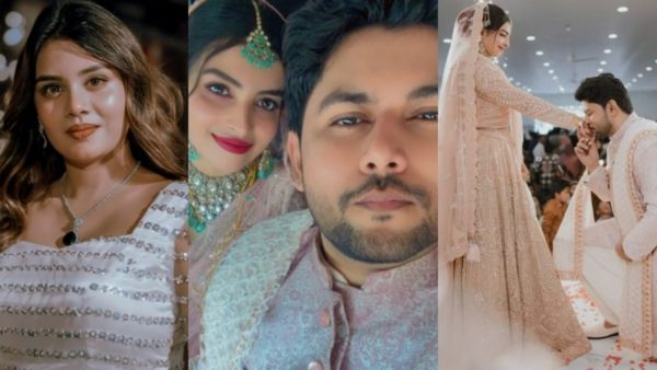 നമുക്ക് ലഭിക്കാത്തതും നമ്മെ രക്ഷിച്ചേക്കാം; സിനിമാ നടിയെപ്പോലെ സുന്ദരി, ജാസ്മിന്റെ മുൻ കാമുകൻ വിവാഹിതനായി!