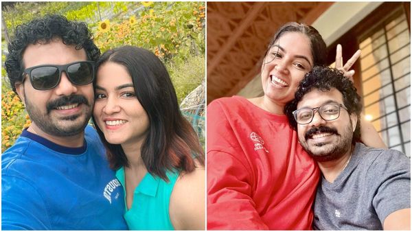 ജിഷിനെ മോശം പറഞ്ഞാല്‍ എനിക്ക് പൊള്ളും! എല്ലാം കേട്ട് അടങ്ങിയിരിക്കില്ല! ചൊറിഞ്ഞവനുള്ള മറുപടിയുമായി അമേയ