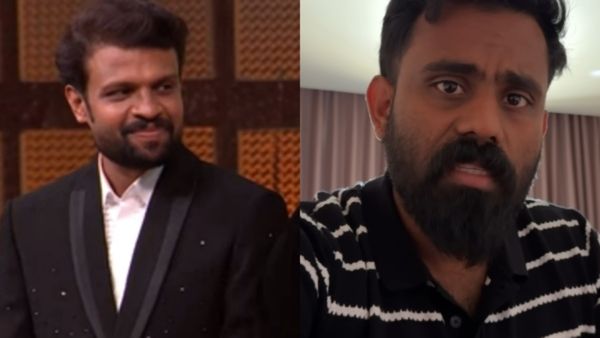 'മെറ്റേണിറ്റി ലീവിനെ കുറിച്ച് അന്ന് പറഞ്ഞിരുന്നേൽ തീർന്നേനെ, സ്ത്രീവിരുദ്ധനൊന്നുമല്ല ഷോയിൽ കയറാൻ പറഞ്ഞ നുണ'