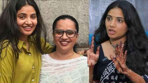 'വിവാഹം കഴിക്കേണ്ട പ്രായത്തിൽ ഡിവോഴ്സ്, അദ്ദേഹത്തോട് സംസാരിക്കാറുണ്ട്, അവരോട് ഒരു സമയം വരെ ദേഷ്യമായിരുന്നു'