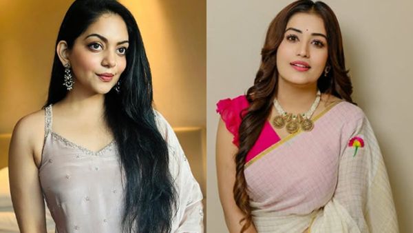 അഹാനയുടെ ഈ​ഗോ ഹർട്ടായി, നിങ്ങളേക്കാൾ പ്രശസ്തയാണ്; മറ്റുള്ളവരെ അം​ഗീകരിക്കാൻ മടി: വിമർശിച്ച് അനുമോൾ ഫാൻസ്