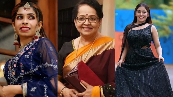 വേറൊരുത്തി ചെയ്യുന്നത് മക്കൾക്ക് വേണ്ടിയാണെന്ന്, അപ്പോൾ അനുമോളോ? മല്ലിക സുകുമാരൻ ഉദ്ദേശിച്ചത് രേണു സുധിയെ?