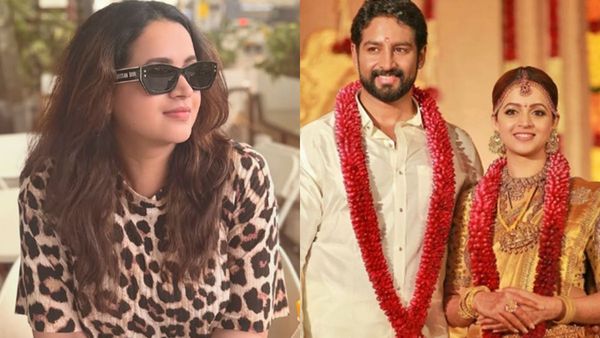 നവീനോട് പോലും പറയില്ല, റൂമിൽ കതകടച്ചിരിക്കും, ഇങ്ങനെ കരഞ്ഞിട്ട് എന്താണ് മാറാൻ പോകുന്നതെന്ന് ചിന്തിക്കും: ഭാവന