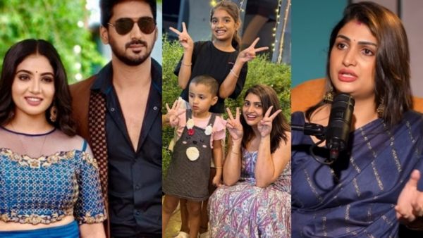 'ഞാൻ തെറ്റ് ചെയ്തുവെന്ന് മക്കളെ കാണുമ്പോൾ തോന്നാറില്ല, അയാൾക്കൊപ്പം നിന്നാൽ മക്കളുടെ ജീവിതവും പാഴായിപ്പോകും'