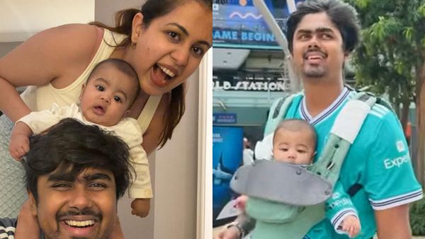 കുഞ്ഞ് വേണമെന്ന് ദിയ പറഞ്ഞപ്പോഴേ അശ്വിന് തോന്നിയ ആശങ്ക; ഇന്ന് സന്തോഷത്തോടെ ഒരുമിച്ച്