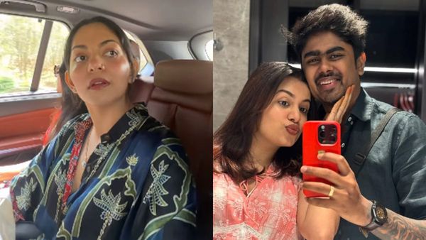 'അഹാന കല്യാണം കഴിച്ചിട്ടില്ല, ആവശ്യത്തിന് സമയമുണ്ട്'; ദിയ ചെയ്തത് ശരിയായില്ലെന്ന വാദത്തിന് വിമർശനം