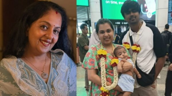 കൈക്കുഞ്ഞിനൊപ്പം ആറ് മണിക്കൂർ ഫ്ലൈറ്റ് യാത്ര... അമ്മയ്ക്ക് വേണ്ടി ഒരു മണിക്കൂർ പോലും മാറ്റിവെക്കില്ല; വിമർശനം