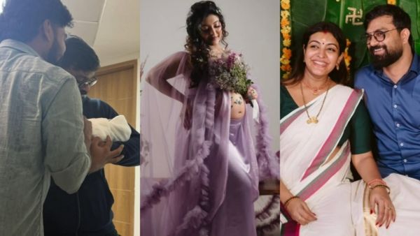 ജൂനിയർ ദുർ​ഗ കൃഷ്ണ എത്തി; നടിക്ക് പെൺകുഞ്ഞ് പിറന്നു, അച്ഛനും മകൾക്കും ഇനി ഒരുമിച്ച് ബെർത്ത് ഡെ ആ​ഘോഷിക്കാം!