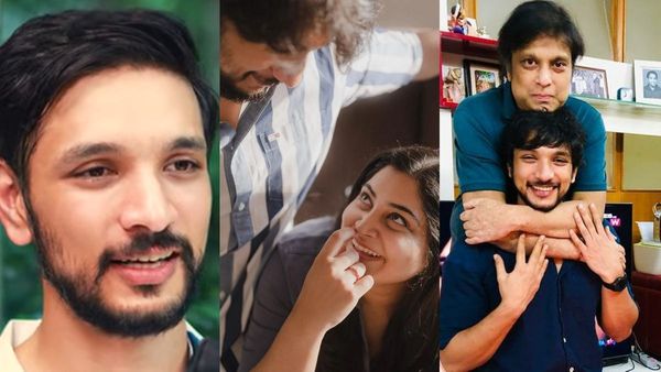 അച്ഛനെക്കുറിച്ച് പറഞ്ഞത് കേട്ട് വിഷമമായി, അച്ഛന്റെ രണ്ടാം വിവാഹത്തിലെ മകനുമായുള്ള ബന്ധം: ​ഗൗതം കാർത്തിക്