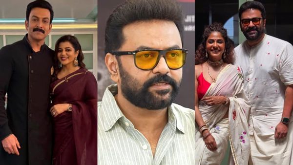 വർഷത്തിലൊരിക്കൽ കാണും, രാജുവുമായി സംസാരം വല്ലപ്പോഴും; പക്ഷെ ഭാര്യമാരില്ലാതെ കണ്ടപ്പോൾ: ഇന്ദ്രജിത്ത്