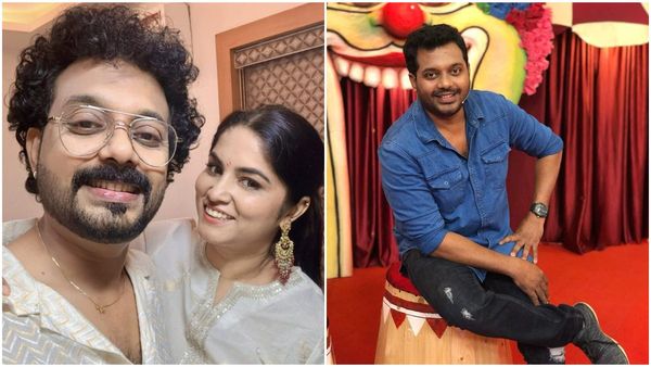 ഒരു പെണ്ണിനും സഹിക്കാന്‍ പറ്റാത്തത് വരെ കേട്ടു! എല്ലാം ക്ഷമിച്ച് എന്റെ കൂടെ നിന്നു! അമേയയെക്കുറിച്ച് ജിഷിന്‍