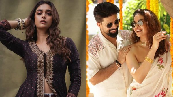 ദീർഘകാല സുഹൃത്തായിരുന്നില്ല, വിവാഹം കഴിഞ്ഞ് ഒരു വർഷമാകവെ കീർത്തി സുരേഷ്; സീരിയസായത് അന്ന്