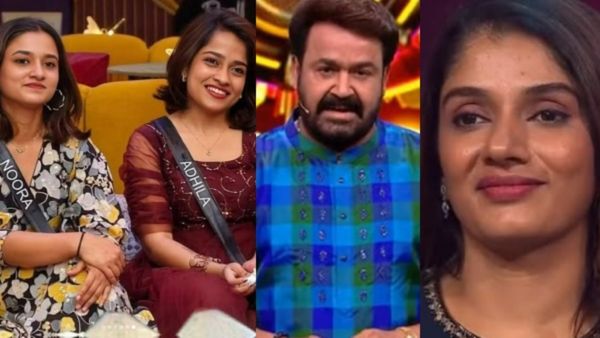 തന്ന വാക്ക് പാലിക്കും, വീട്ടിലേക്ക് വരണം; ആദിലയോടും നൂറയോടും മോഹൻലാൽ; ലക്ഷ്മിക്കുള്ള കൊട്ടെന്ന് കമന്റുകൾ!