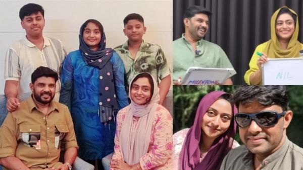 എന്തോ സംഭവിക്കാൻ പോകുന്നുവെന്ന് ‍‍ഞങ്ങളോട് ഉമ്മച്ചി പറഞ്ഞിരുന്നു, വാപ്പിച്ചിക്ക് നെഞ്ചുവേദന വന്നിട്ടില്ല; മകൻ