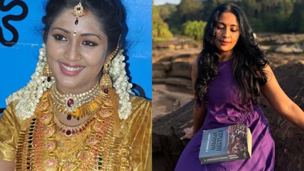 'നവ്യയുടെ ഉള്ളിലെ വിഷമം വ്യക്തമാണ്, ശരിക്കും എന്താണ് ജീവിതത്തിലുണ്ടായത്'? ചോദ്യങ്ങളുയർത്തി അഭിമുഖം