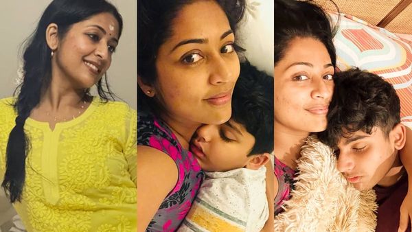 നിർണായക ഘട്ടങ്ങളിൽ ഒപ്പം, അമ്മയുടെ ജീവിതത്തിലെ മാറ്റങ്ങൾ കണ്ട മകൻ; നവ്യയുടെ മകന് പിറന്നാൾ