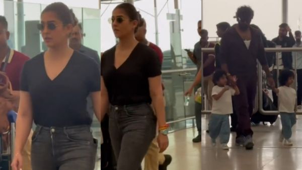 ലേഡി സൂപ്പർസ്റ്റാർ... പക്ഷെ ഒറ്റ സിനിമയില്ല, ആൽ‌ഫ ഫീമെയിലിന്റെ ഷോഓഫ്, മക്കളെ നോക്കുന്നത് ഭർത്താവ്; കമന്റുകൾ!